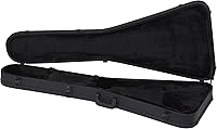 Vista 2 de Gibson Flying V Hardshell Case Modern, Black