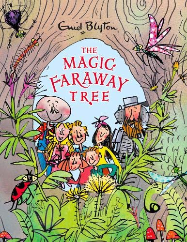 The Magic Faraway Tree Gift Edition (Magic Faraway Tree 2)