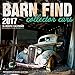 Barn Find Collector Cars 2017: 16-Month Calendar September 2016 through December 2017