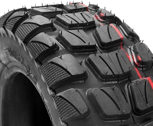 Miniatura 4 de Motocicleta Scooter eléctrico Refitted 11 pulgadas Tubeless neumático 9065-6.5 grueso Road Tire