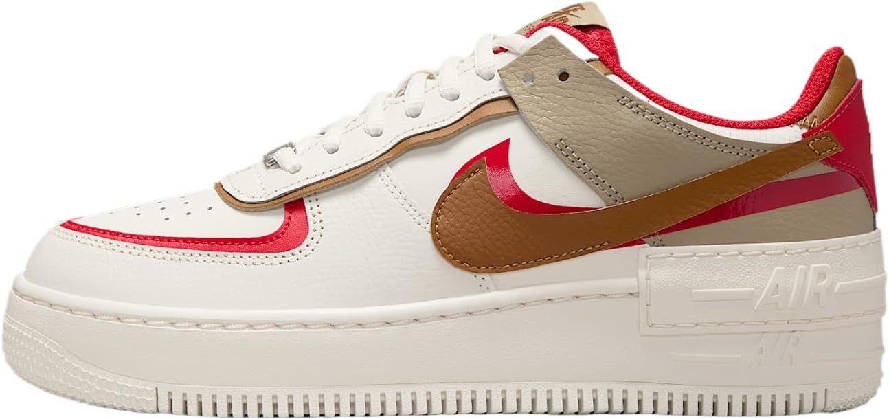 all tan nike air force 1