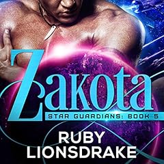 Zakota Audiolibro Por Ruby Lionsdrake arte de portada