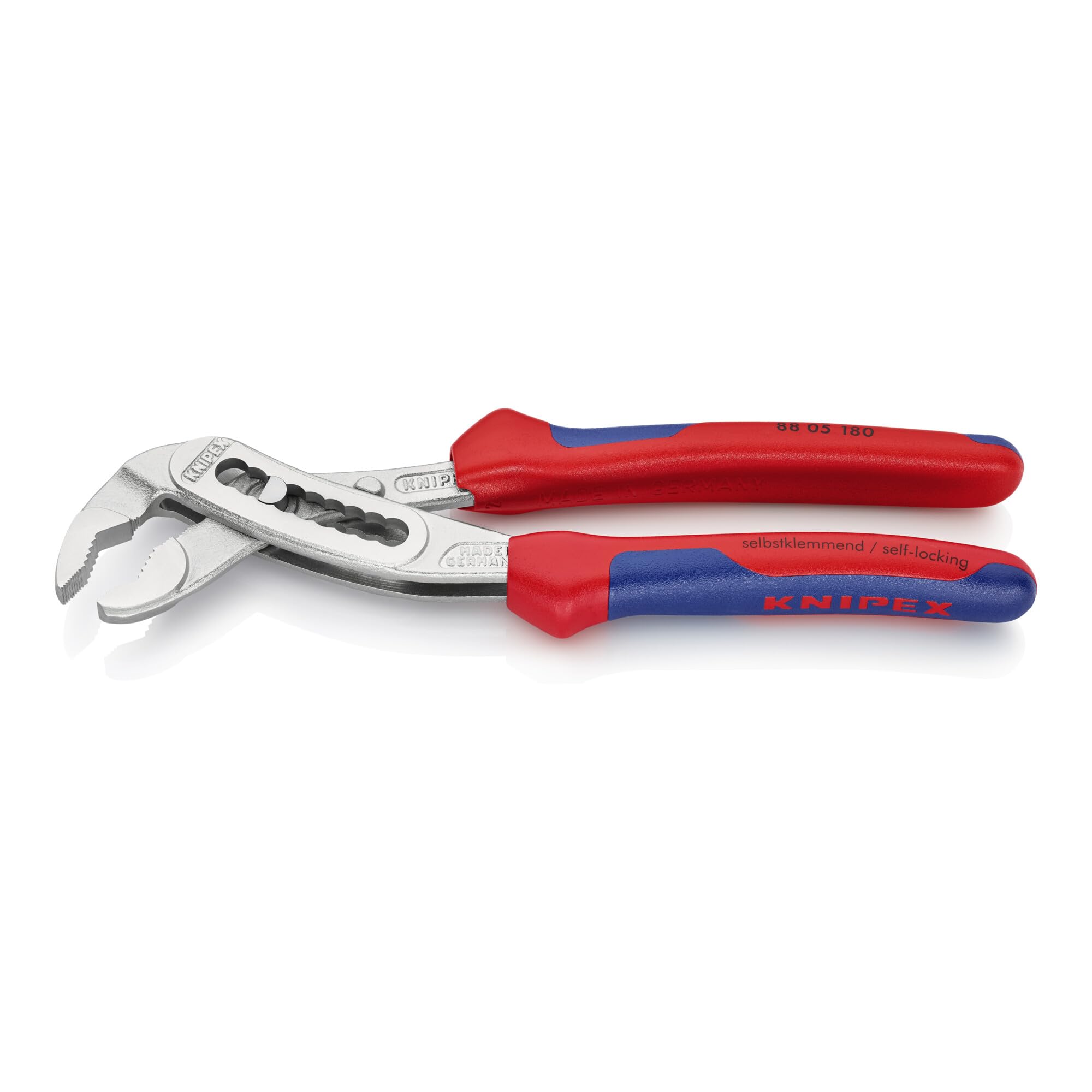 Knipex 88 05 180 Water Pump Pliers 
