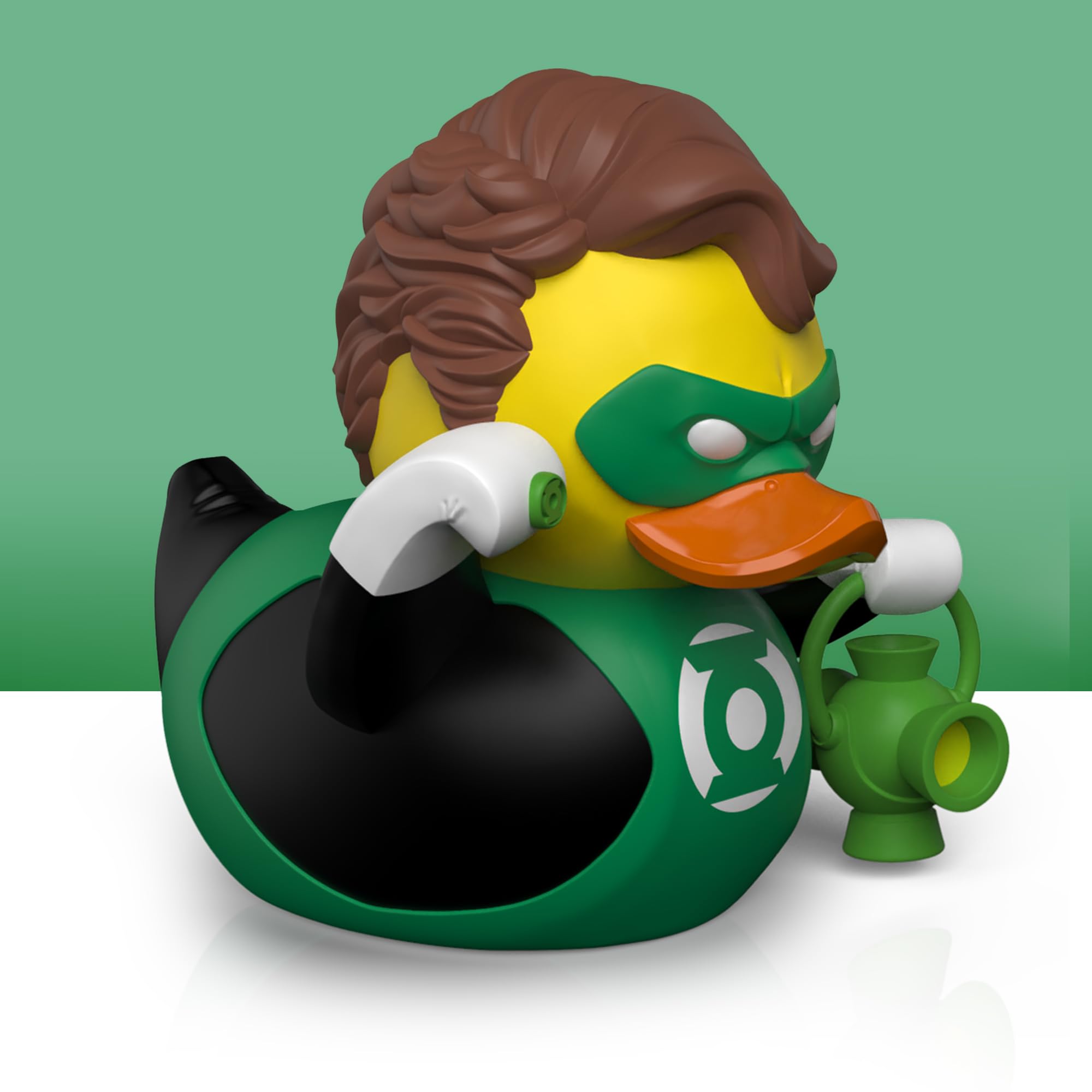 TUBBZ First Edition Green Lantern Collectible Vinyl Rubber Duck Figure - Official DC Comics Merchandise - Sci-Fi TV, Movies & Comics - Image 2