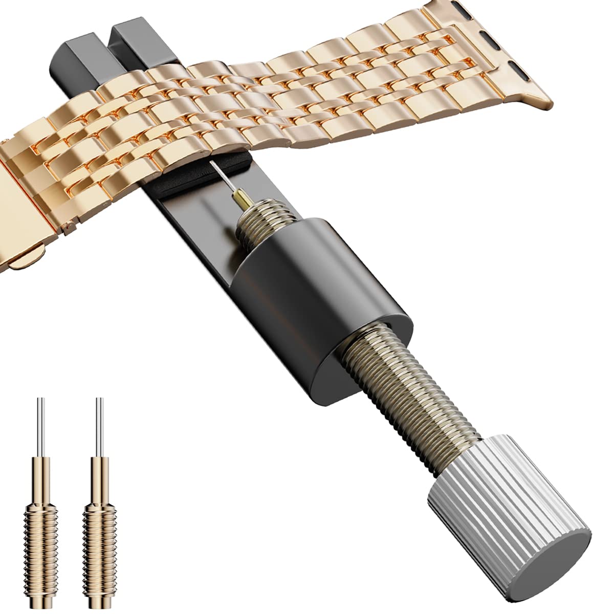 Miimall Upgraded Watch Link Removal Tool, Watch Band Tool Link Removal