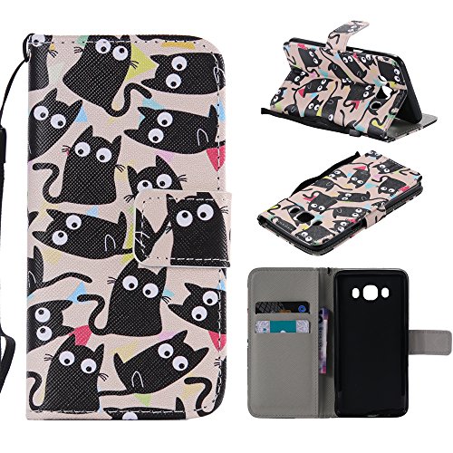 Dooki, Galaxy J5 2016 Custodia, Stare in Piedi