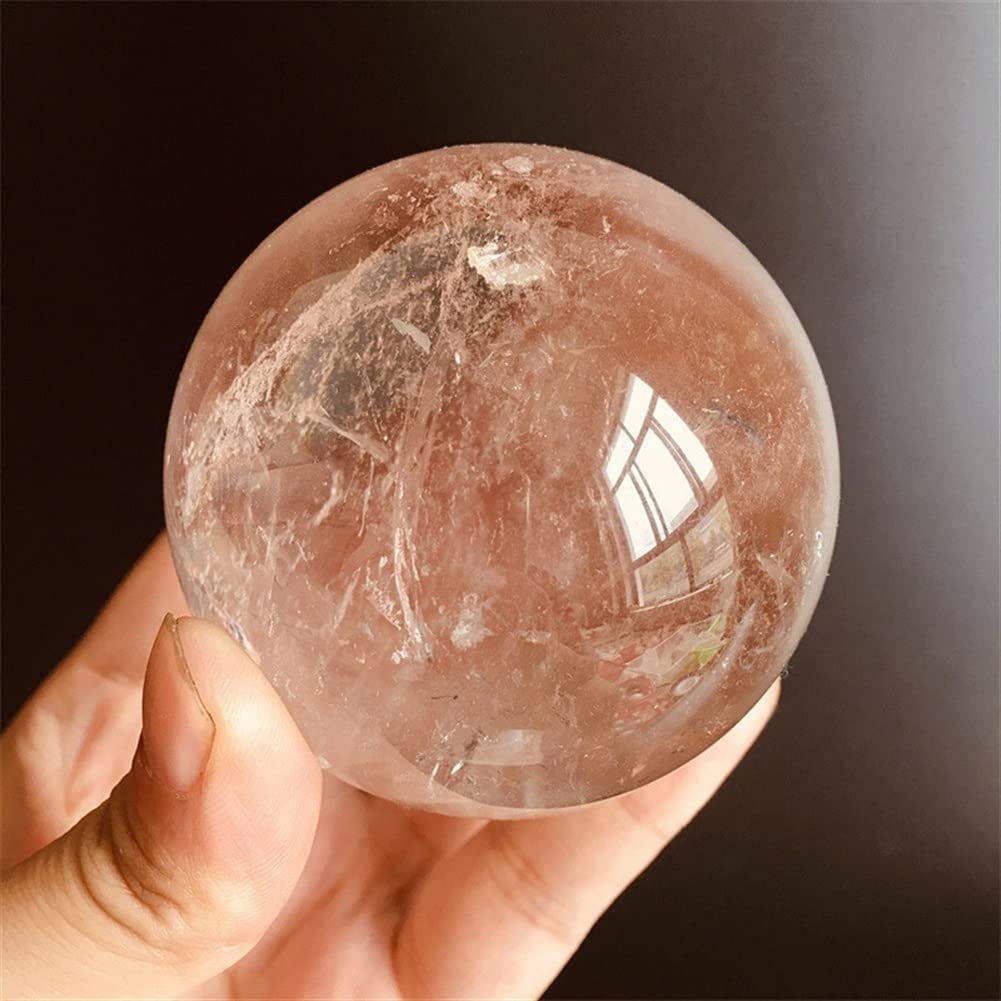 クリアクォーツクリスタル 球体 8cm Amazon.co.jp: 天然研磨クリアクォーツ球白玉用 クリスタル装飾