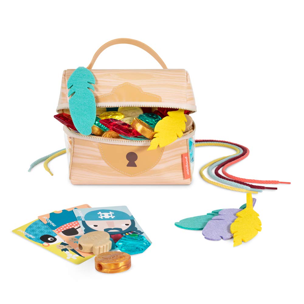 Miniland NECKLACE TREASURE