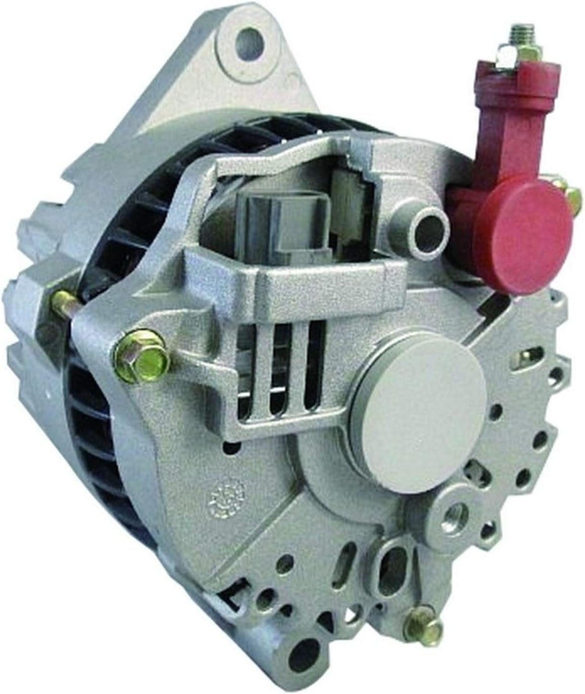 LUCAS ALTERNATOR 8266 COMPATIBLE WITH FORD MUSTANG V6 3.8L 2001-2004 01 02 03 04 1R3U10300AA 1R3U10300AB 1R3U10300AC 1R3U10300AD 1R3Z10346A 1R3Z10346ARM 1R3Z10V346ABRM 1R3Z10V346ACRM