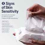 Cetaphil Gentle Makeup Remover Wipes, Makeup Wipes with Aloe Vera, Chamomile & Green Tea, Hypoallergenic Face Wipes for All Skin Types, Paraben Free, 25-Count