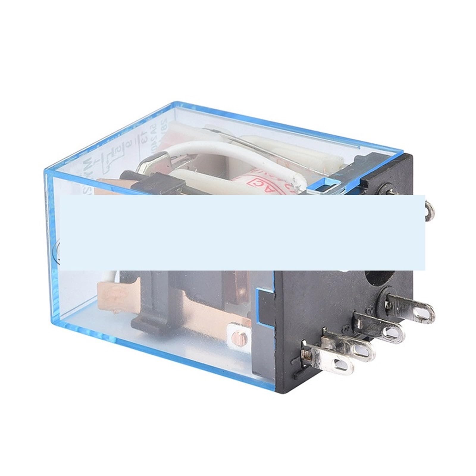 Relais miniature MY2NJ AC 48V 10A lot de 5 broches HH52P