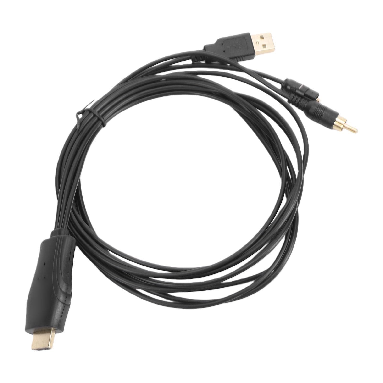Extractor ASHATA eARC ARC a coaxial óptico con salida PCM 2.0 y alimentación por USB 8