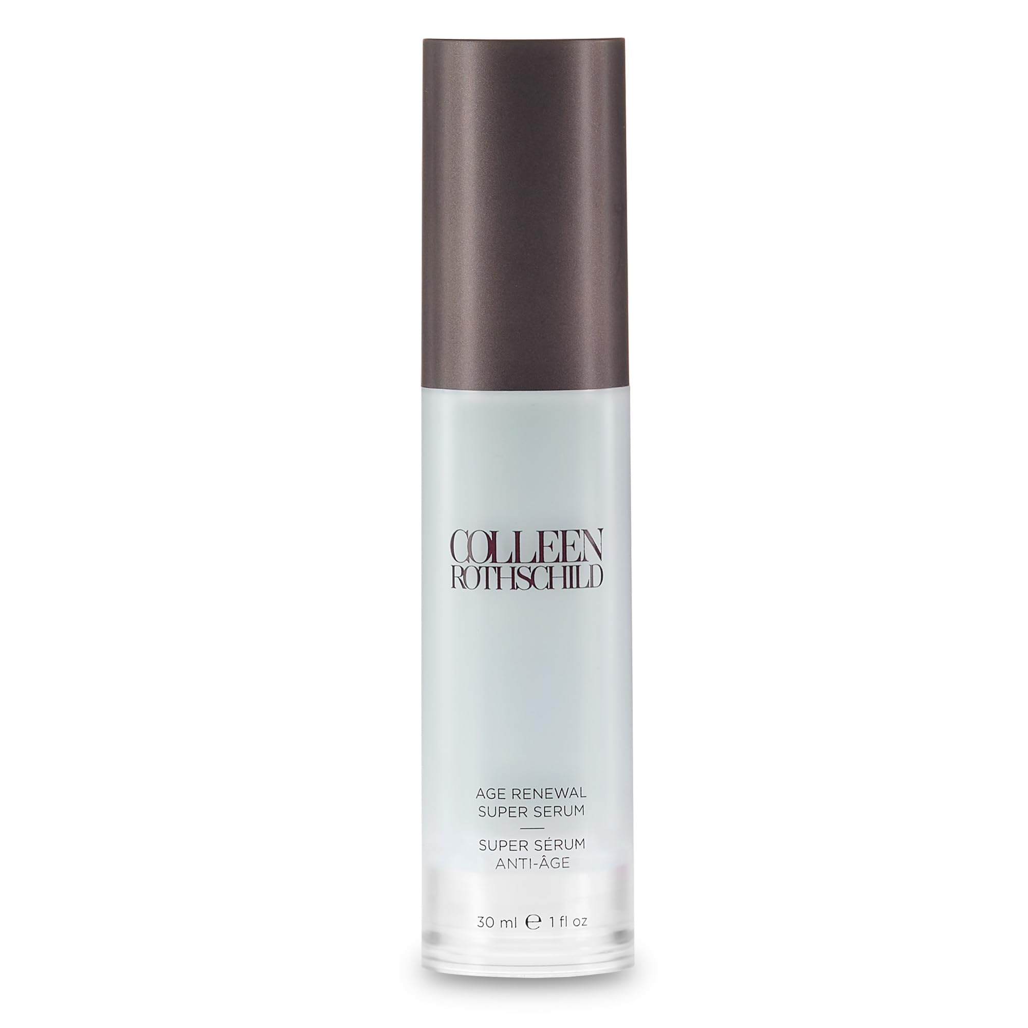 Age Renewal Super Serum | Fights Six Signs of Aging: Texture, Dehydration, Elasticity, Fine Lines, Radiance & Tone, Restores Youthful Radiance & Texture | All Skin Types (1 fl oz)