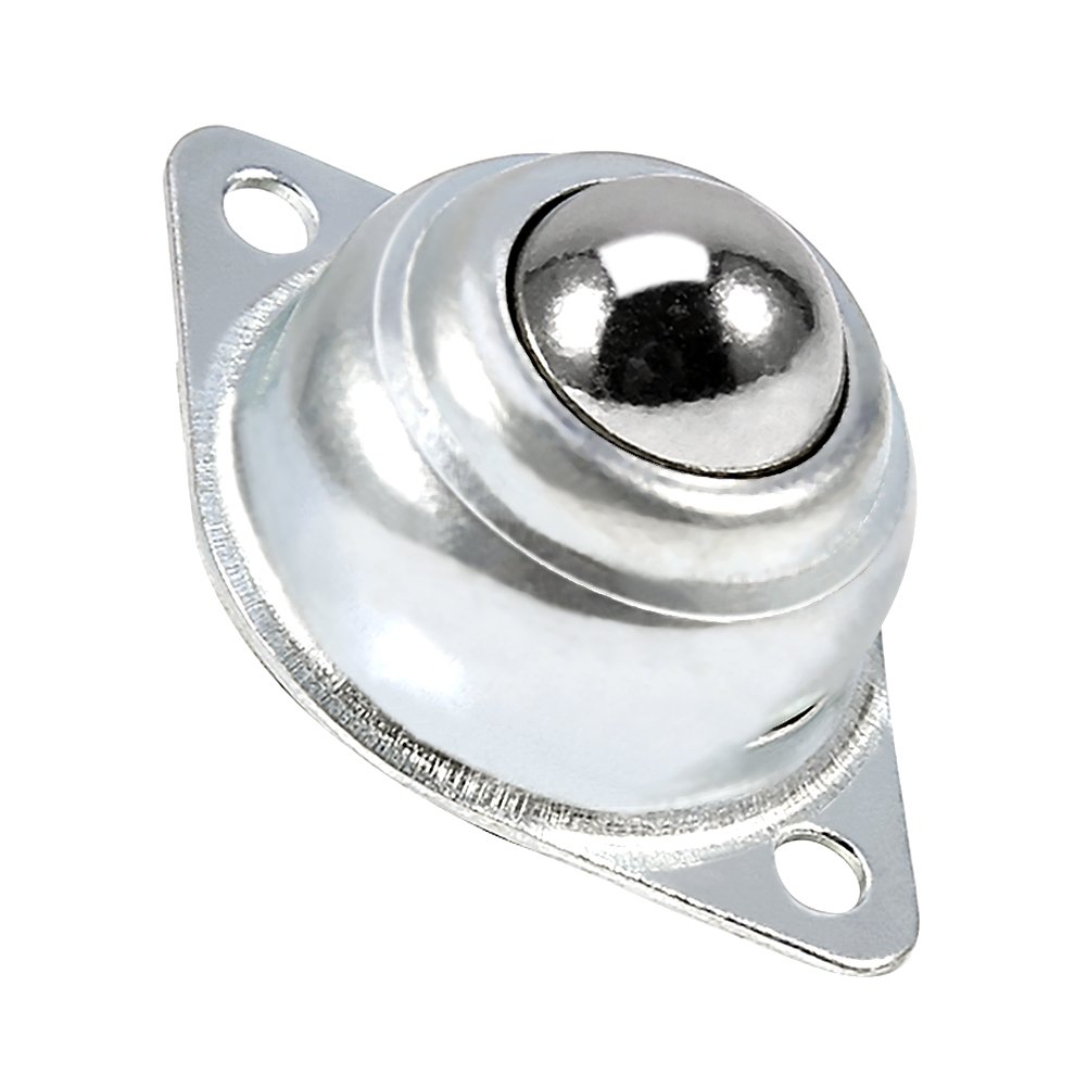 5 Sfere Trasporto In Acciaio 15mm - Per Rulli Convogliatori Industriali - Foto 5