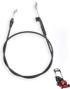 104-8676 Lawn Mower Brake Cable for Toro Recycler 22"