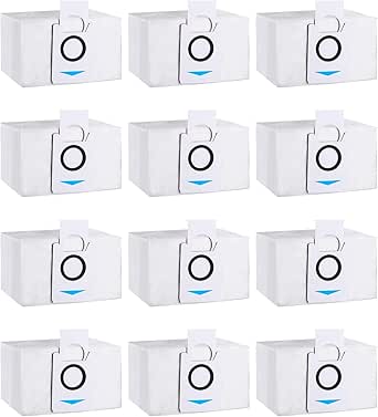 Set 10 Parfums + 10 Sacs Aspirateur Pour Kirby G1 - G10, Diamond Series