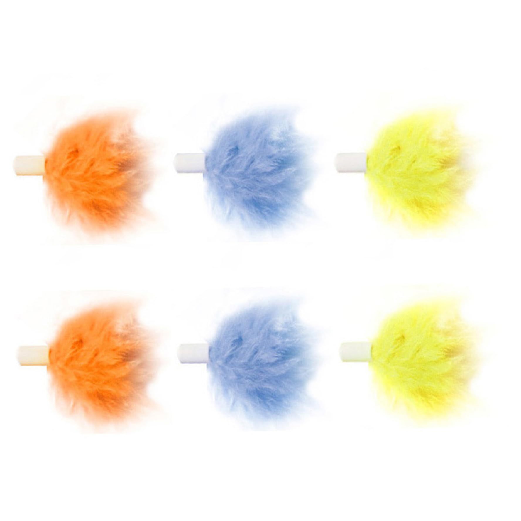 Juguetes para gatitos que reparan su dispositivo de gato interactivo inteligente con plumas