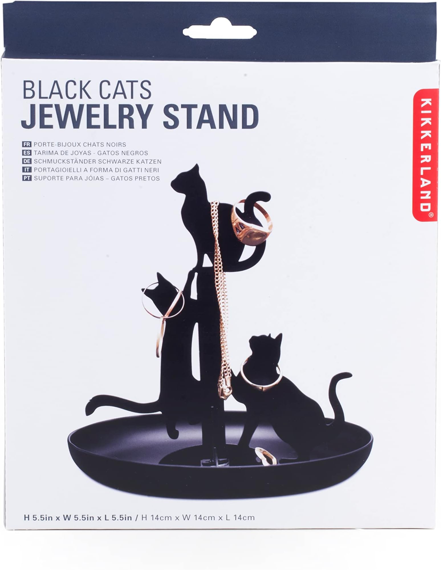 2454140031 – Jewellery Box Cats
