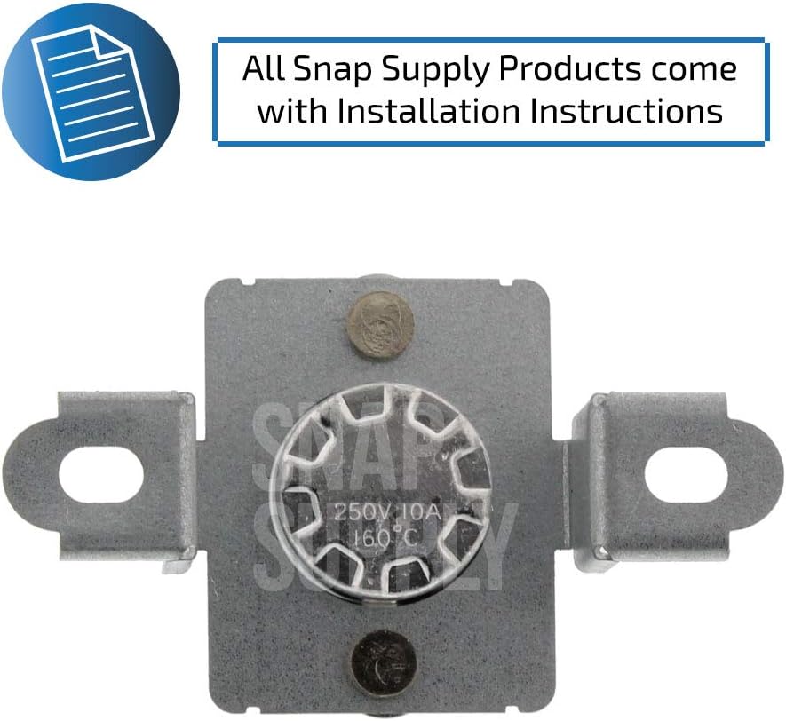 PRYSM Dryer Thermostat Replaces DC96-00887A