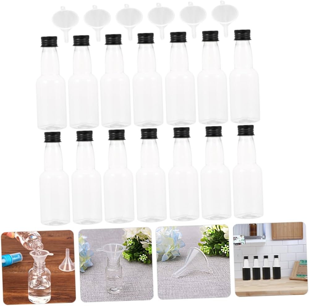 Amazon.co.jp: PHENOFICE 1 セット ミニ ショット ボトル サンプル