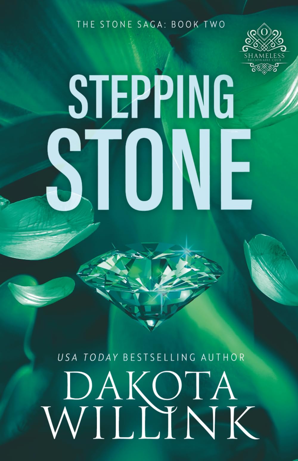 Stepping Stone (The Stone Saga)