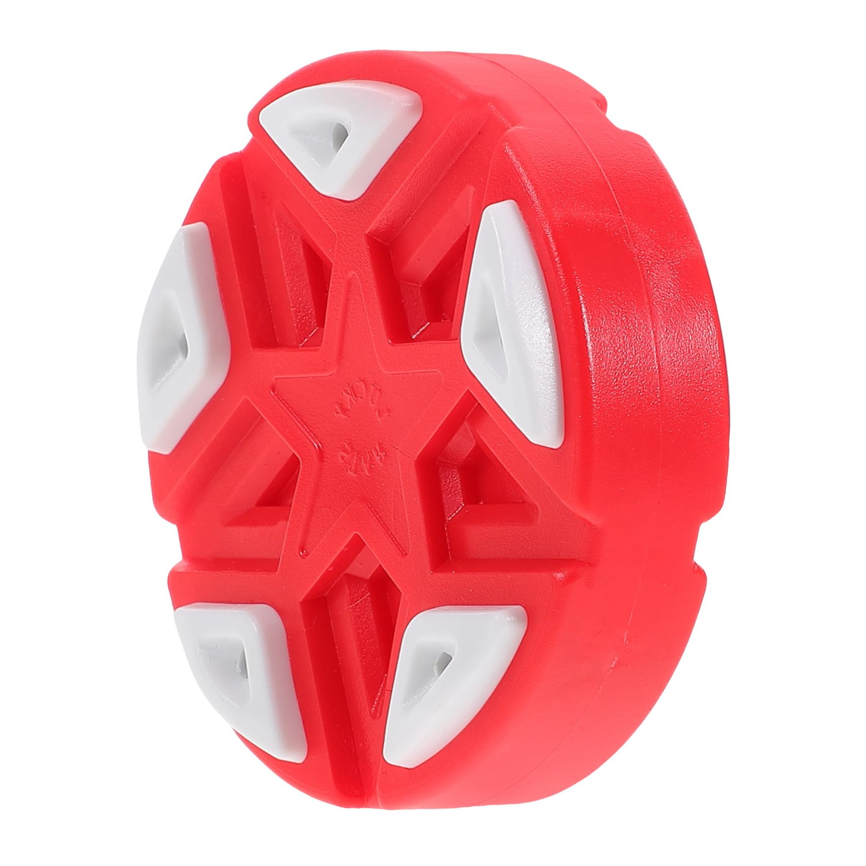 ifundom Versatile Hockey Roller Hockey Game Training Ball Driveway Street Accessories