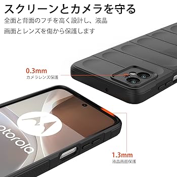 Amazon.co.jp: Motorola Moto G32 ケース ネック ショルダー 耐