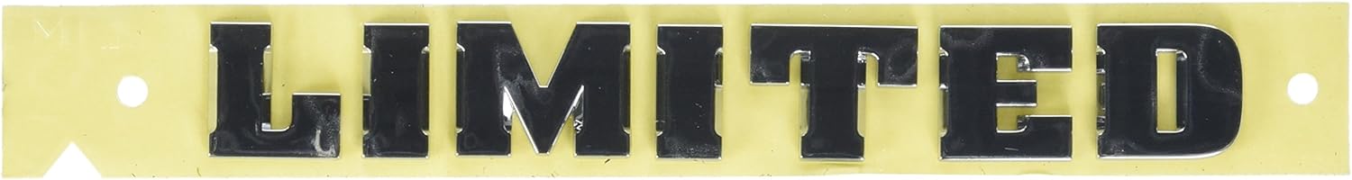 Toyota 75442-35160 Door Name Plate