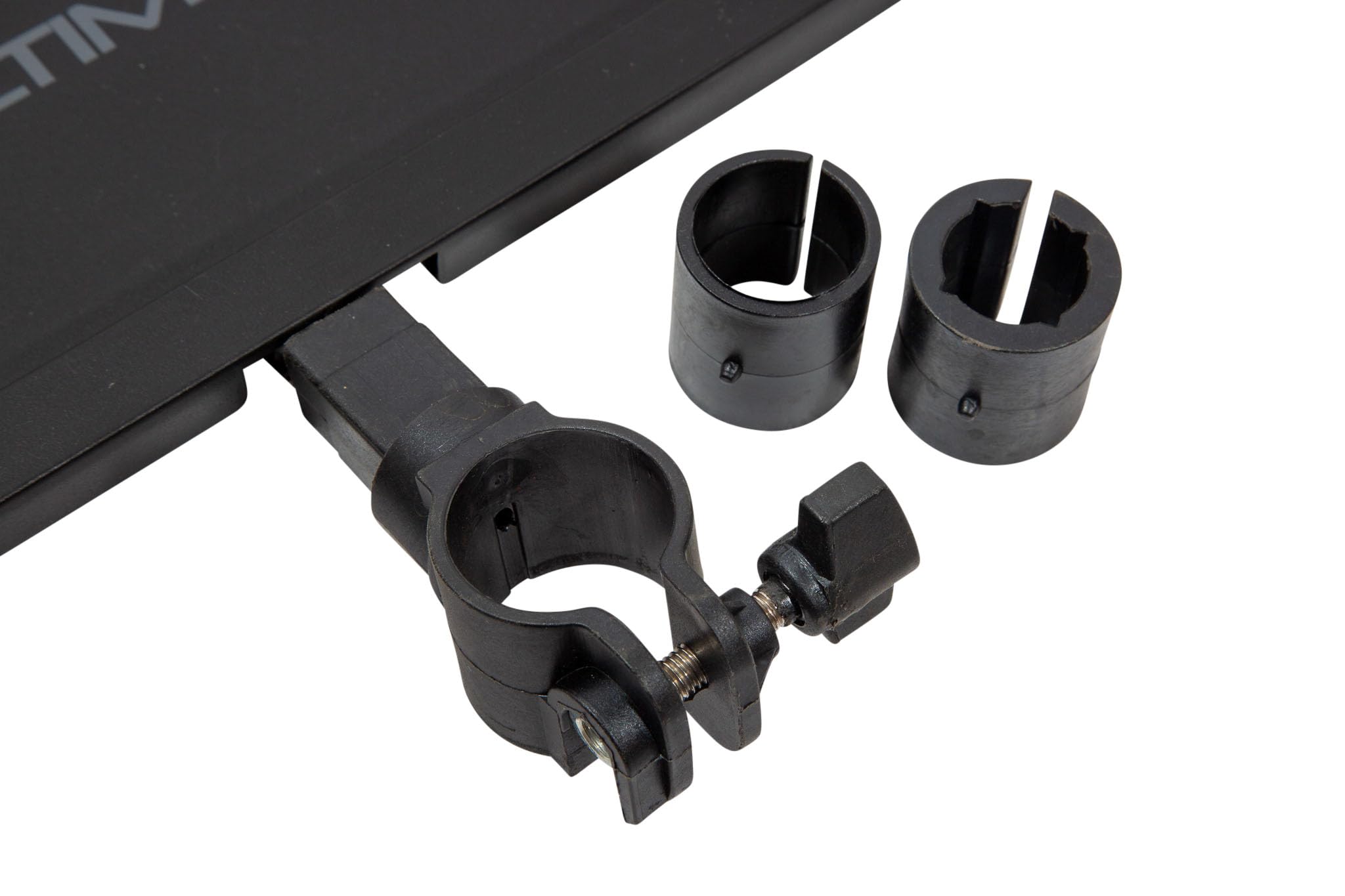 Ultimate Plateau Latéral Seatbox Side Tray - Desserte Pêche Au Coup 40x42cm Avec Adaptateurs
