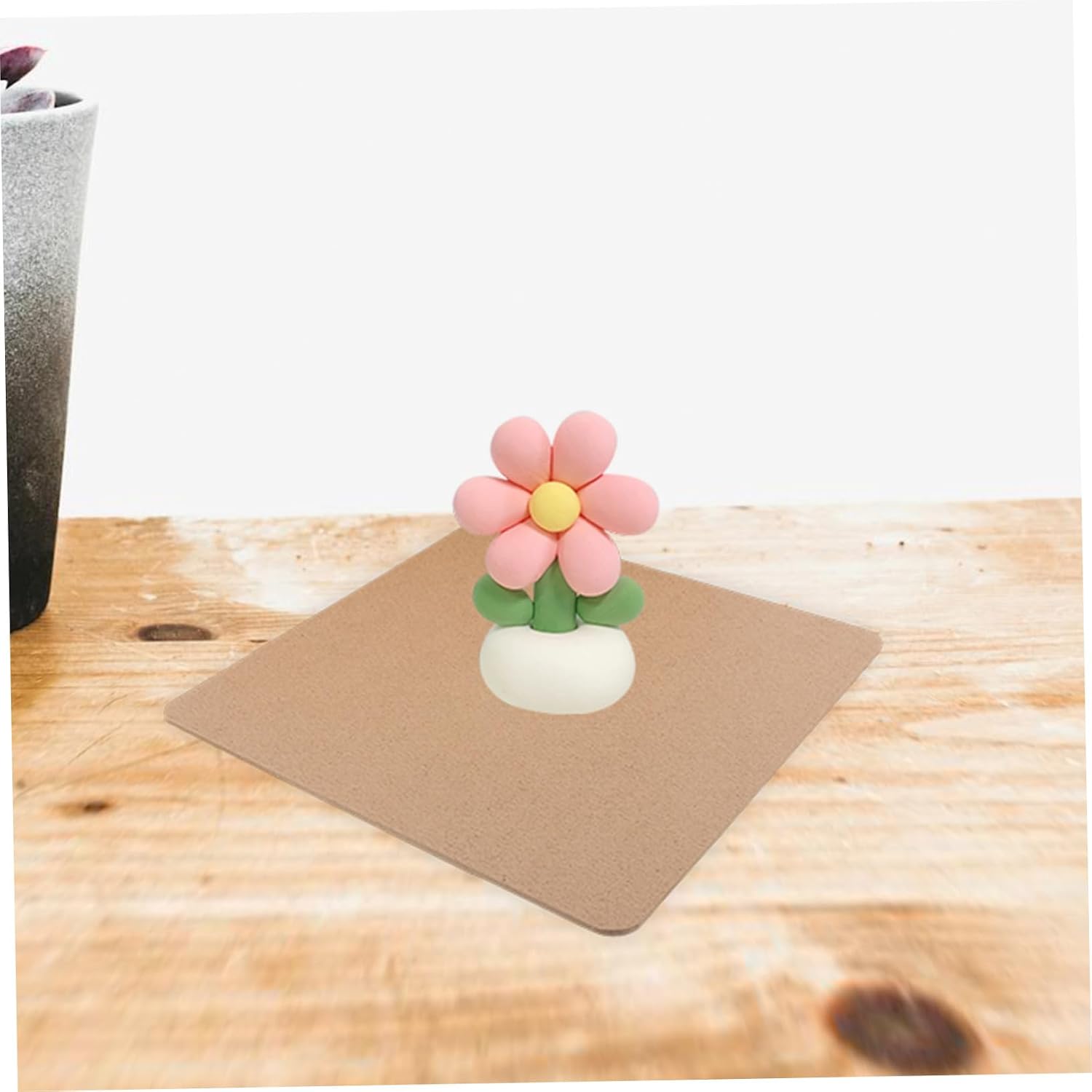10pcs Pottery Clay Board Ultra-Light Crafting for Art Projects for Clay Making Painting and Sculpting Activities
