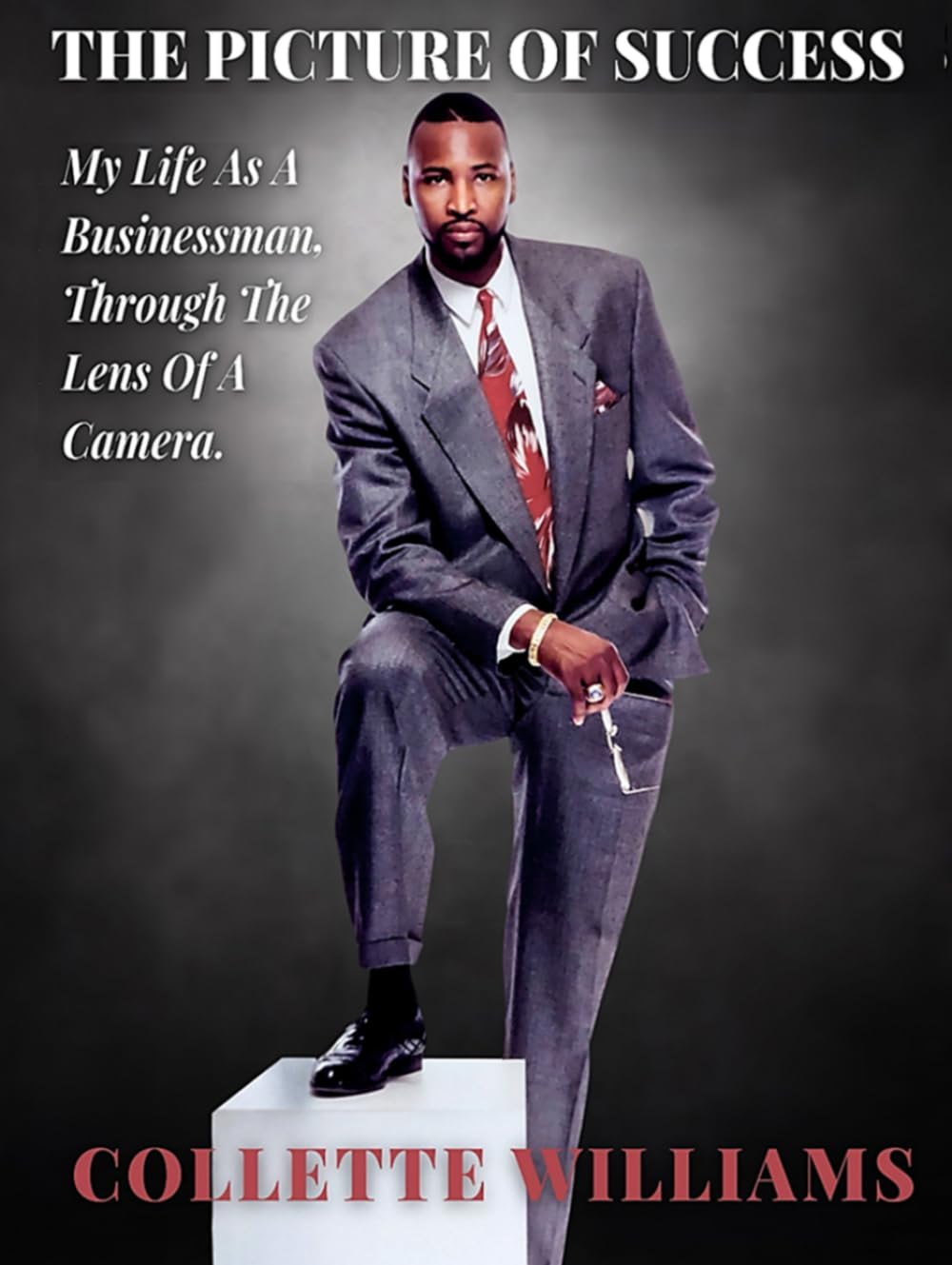 The Picture of Success: My Life as a Businessman Through the Lens of a Camera