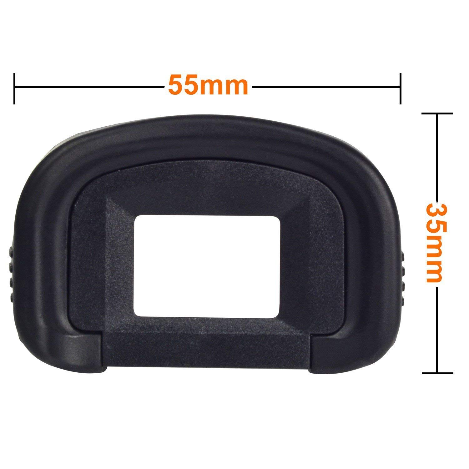 Für CANON 500D 550D 600D 700D 100D 1100D Augenmuschel Rubber
