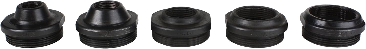 Steel Dragon Tools 51005 Nipple Chuck Kit Model 819 NPT 1/2"- 2" fits RIDGID Pipe Threading Machine