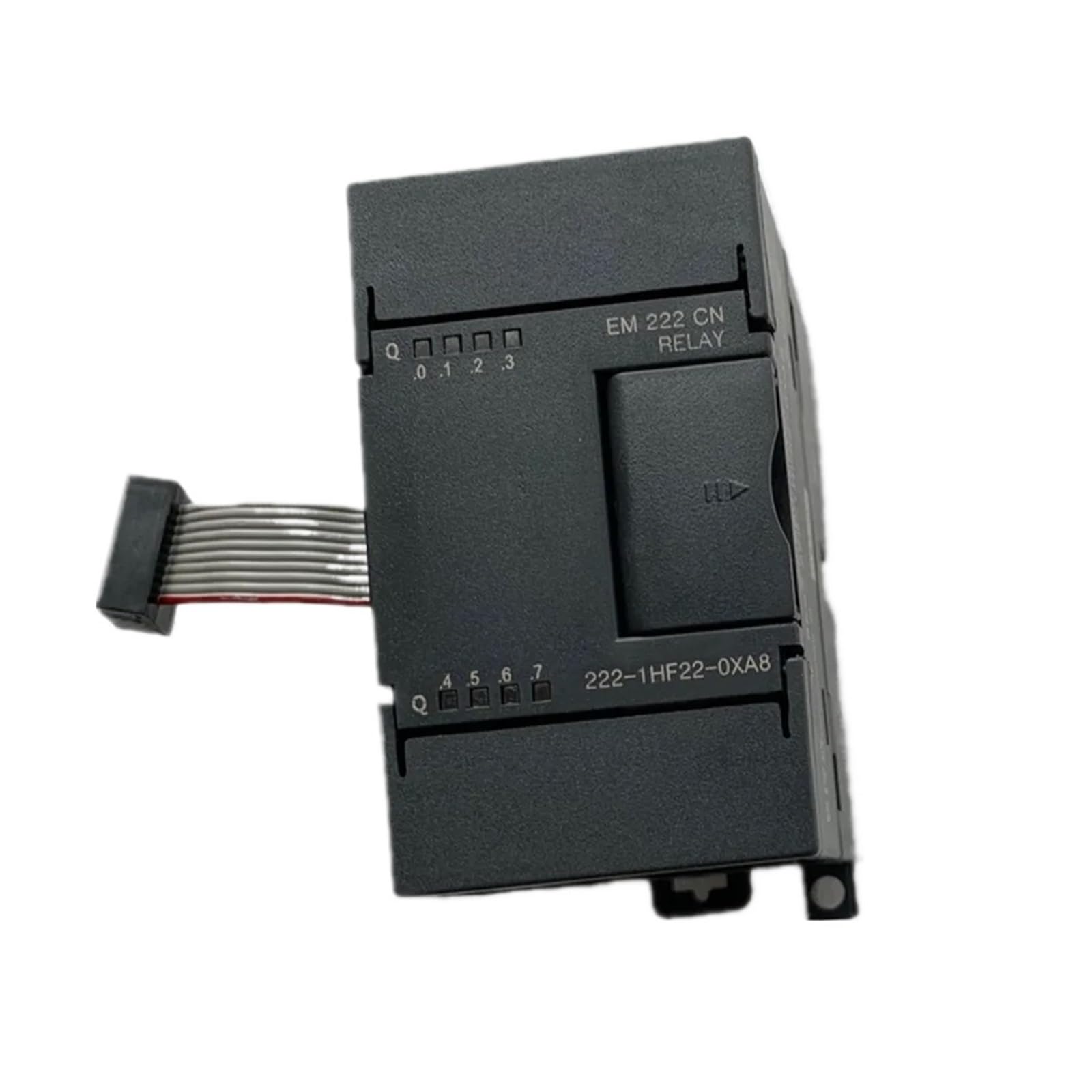 Modulo di espansione IO 6ES7 223-1HF22 222-1HF22 223-1HH22 Modulo EM222 for S7-200 PLC DO8 Relè 222-1BH22-0XA0 222-1HH22-0XA0 222-1BL22-0XA0(222-1HF22)
