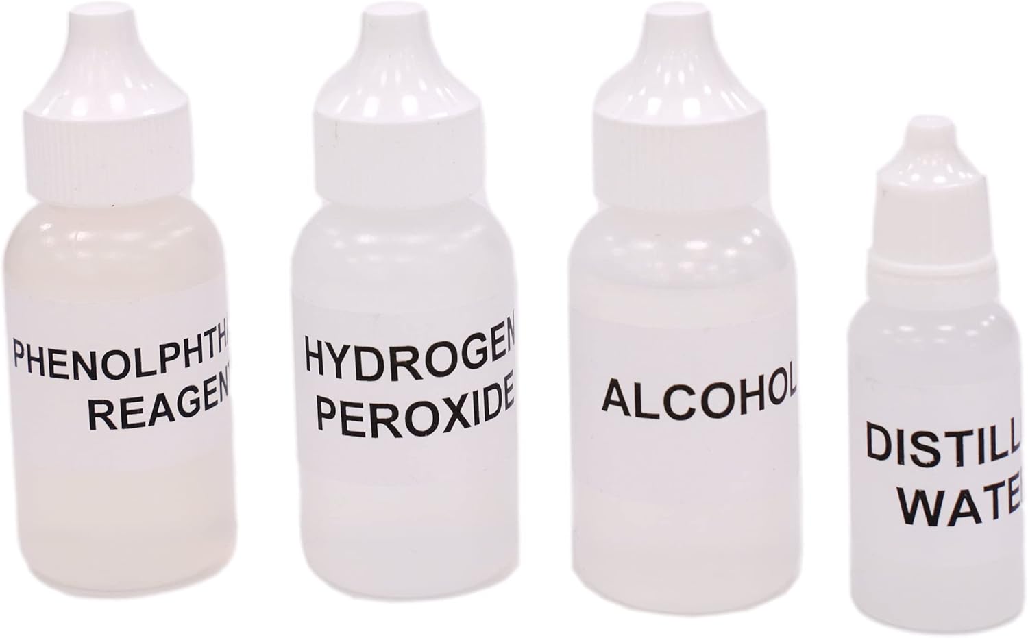 Phenolphthalein Presumptive Blood Test Kit
