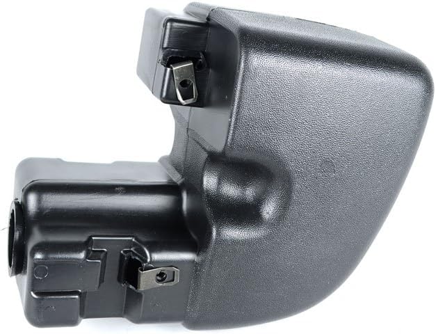 Rear Left Bumper End Replacement Part Compatible with Wrangler TJ 1997-2006