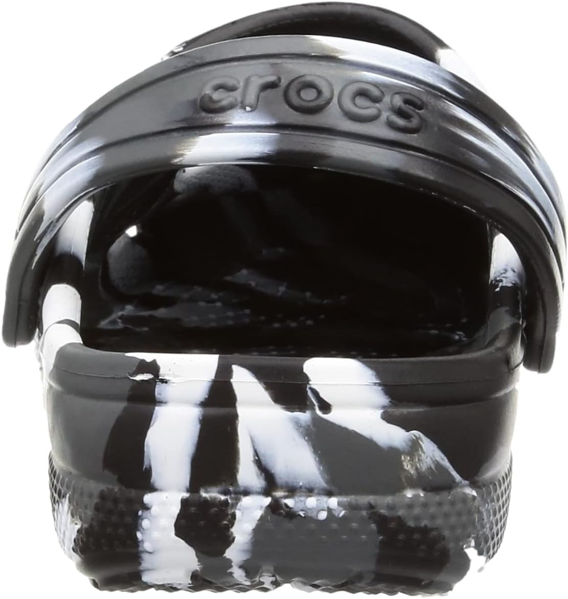 Crocs Boys' Baya Marble Clogs