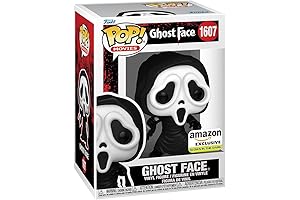 Funko Pop! Ghost of Tsushima - Ghostface (Glow in the Dark)