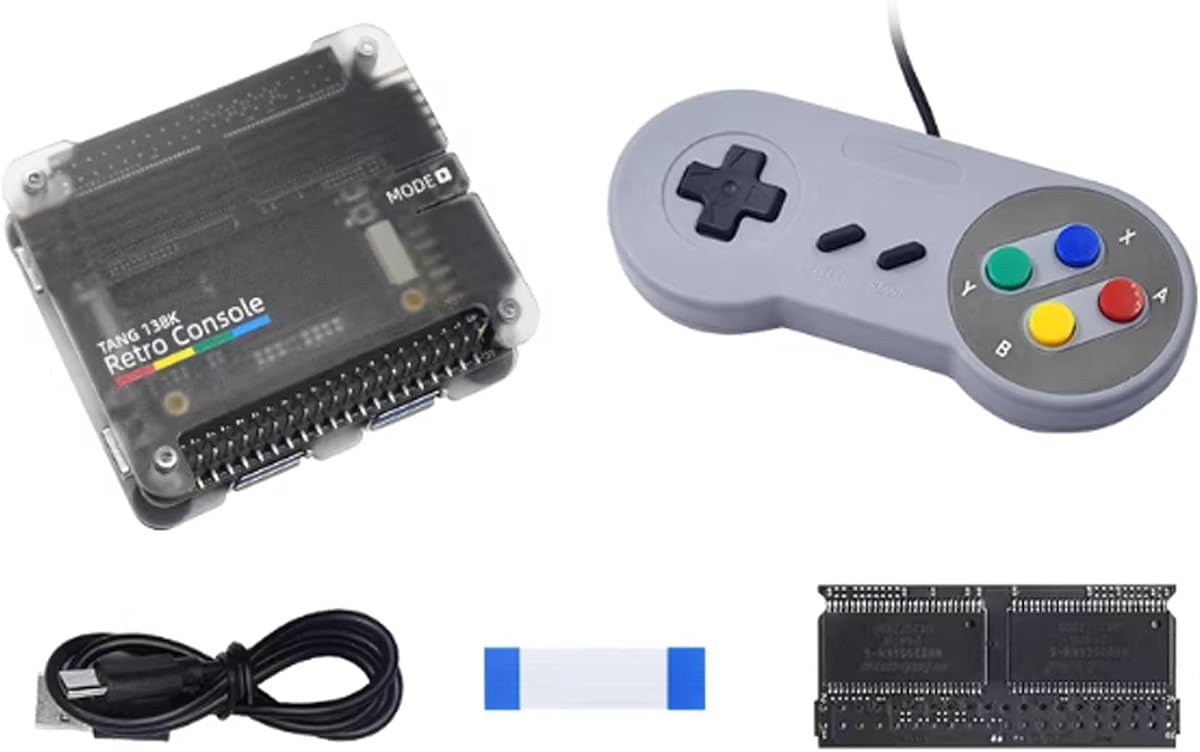 Sipeed Tang Console 138K Retro