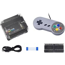 Sipeed Tang Console 138K FPGA Development Board, HDMI Output, Dual PMOD, RPi 5 PCIe HAT Compatible, with USB 3.0 Support 138K Retro Console