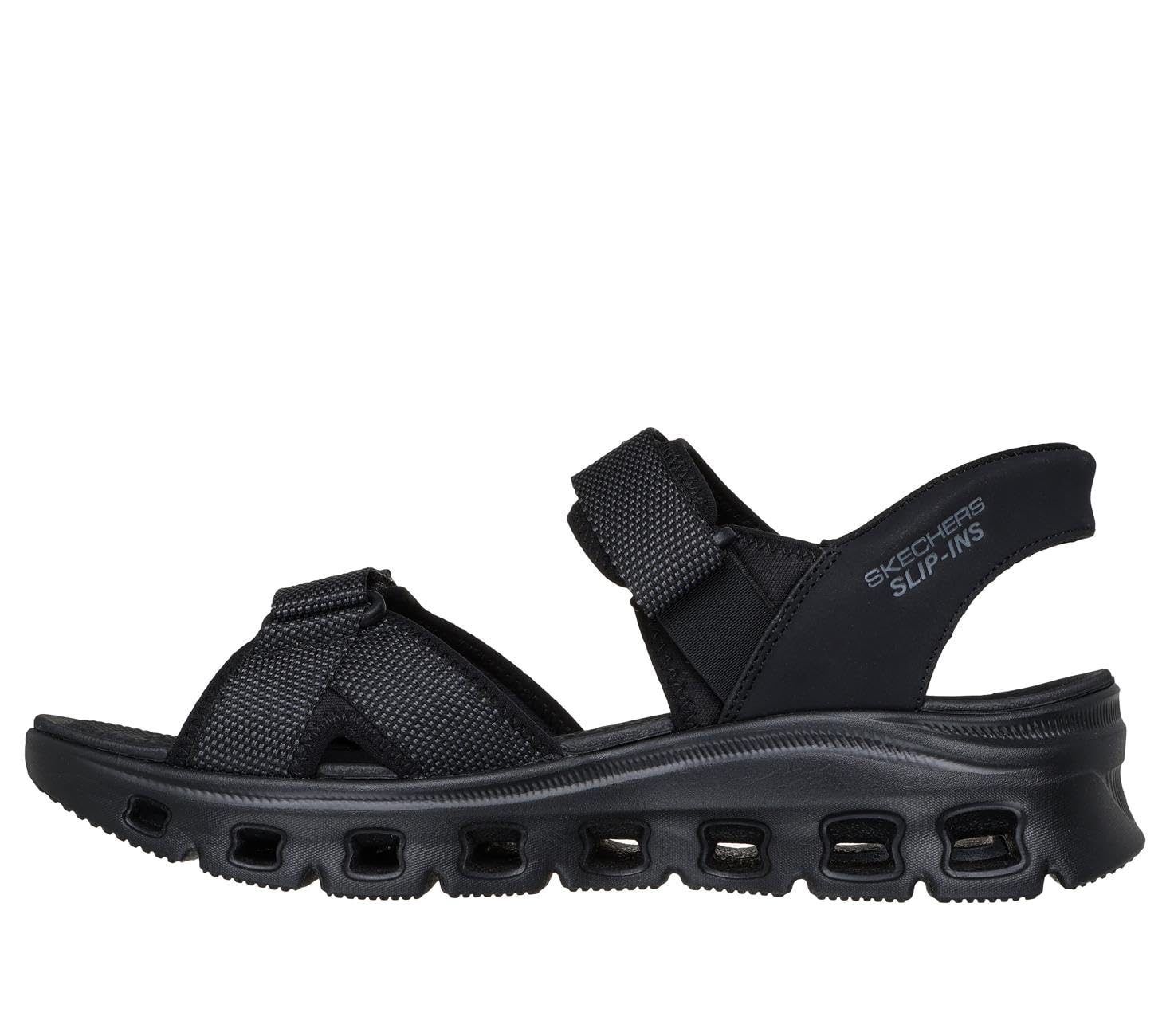 Skechers Mężczyźni Glide-step Pro Sandal SalvoeSandał