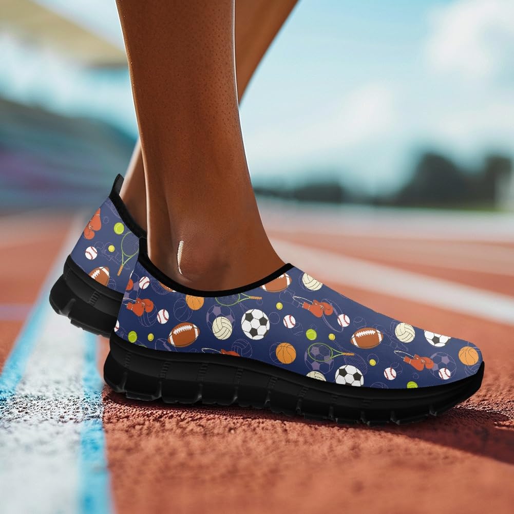 Dajingkj Scarpe da ginnastica alla moda, da uomo, leggere, comode, da ginnastica, per ragazzi, scarpe sportive
