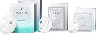REJURAN Paquete de mascarillas de hoja premiu...