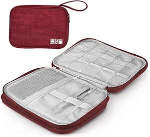 Organizer Cavi UGREEN - Porta Tablet 7.9", Cavi, Accessori | Tasche Multiple, Compatto - Foto 5