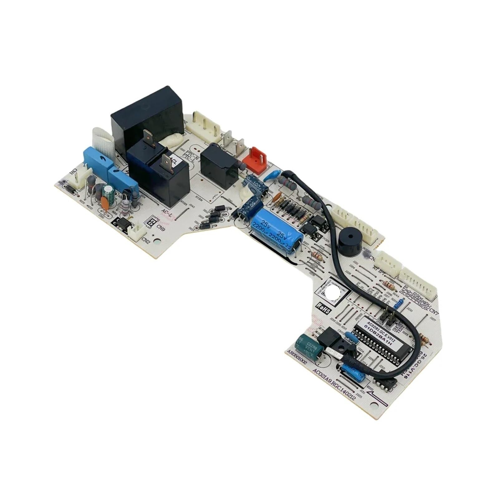 AR0501002 AC02IA9.RGC.140212 Circuito PCB 210900001 Scheda Di Controllo Unità Interna, Compatibile Con TCL, Modulo Inverter Condizionatore D'aria
