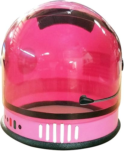 Miniatura 30 de Cascos de astronauta juveniles personalizados Naranja