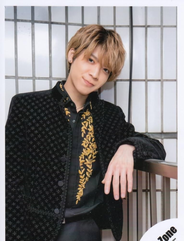 松島聡 公式写真 松島聡 公式写真 松島聡 公式写真 SexyZone timelesz｜Yahoo