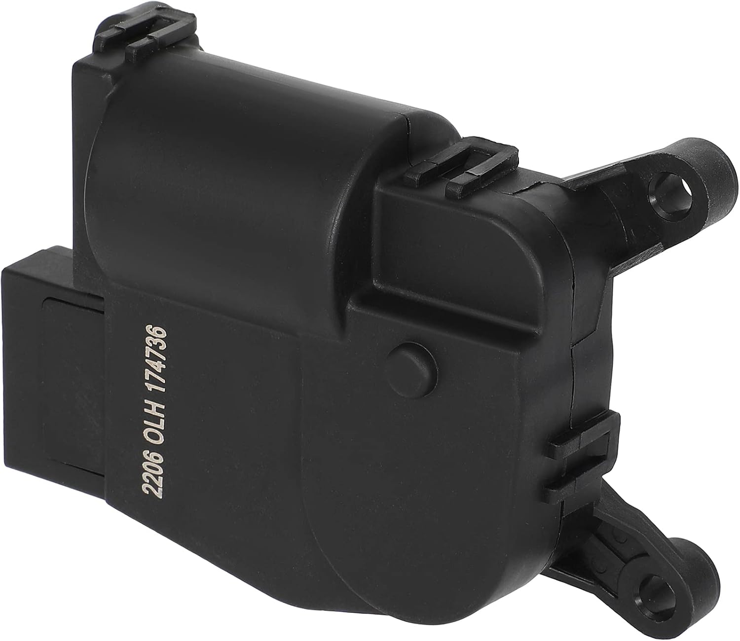 HVAC Blend Door Actuator OCPTY 604-0818 Air Door Actuator Compatible with 2012-2018 for,2012-2018 for (1PC)