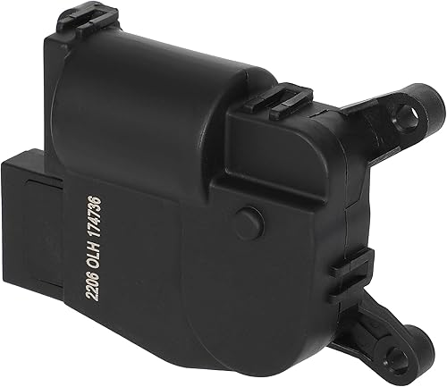 Vista 544 de SCITOO Reemplazo de actuador de puerta de mezcla de calentador HVAC para Ford F-150 2004-2008, para Ford para Lobo 2004-2008, para Lincoln para Mark