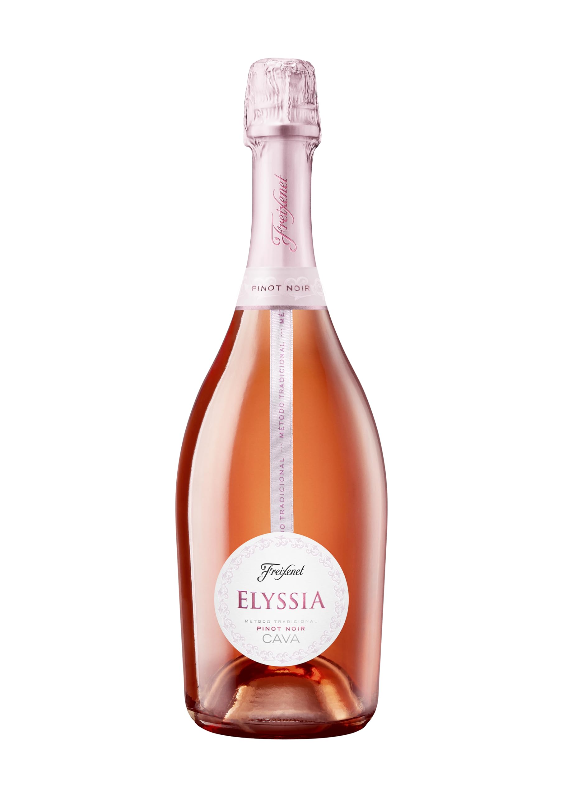 Freixenet Cava Elyssia Pinot Noir Brut (1 x 0,75 l) (Packung mit 6)